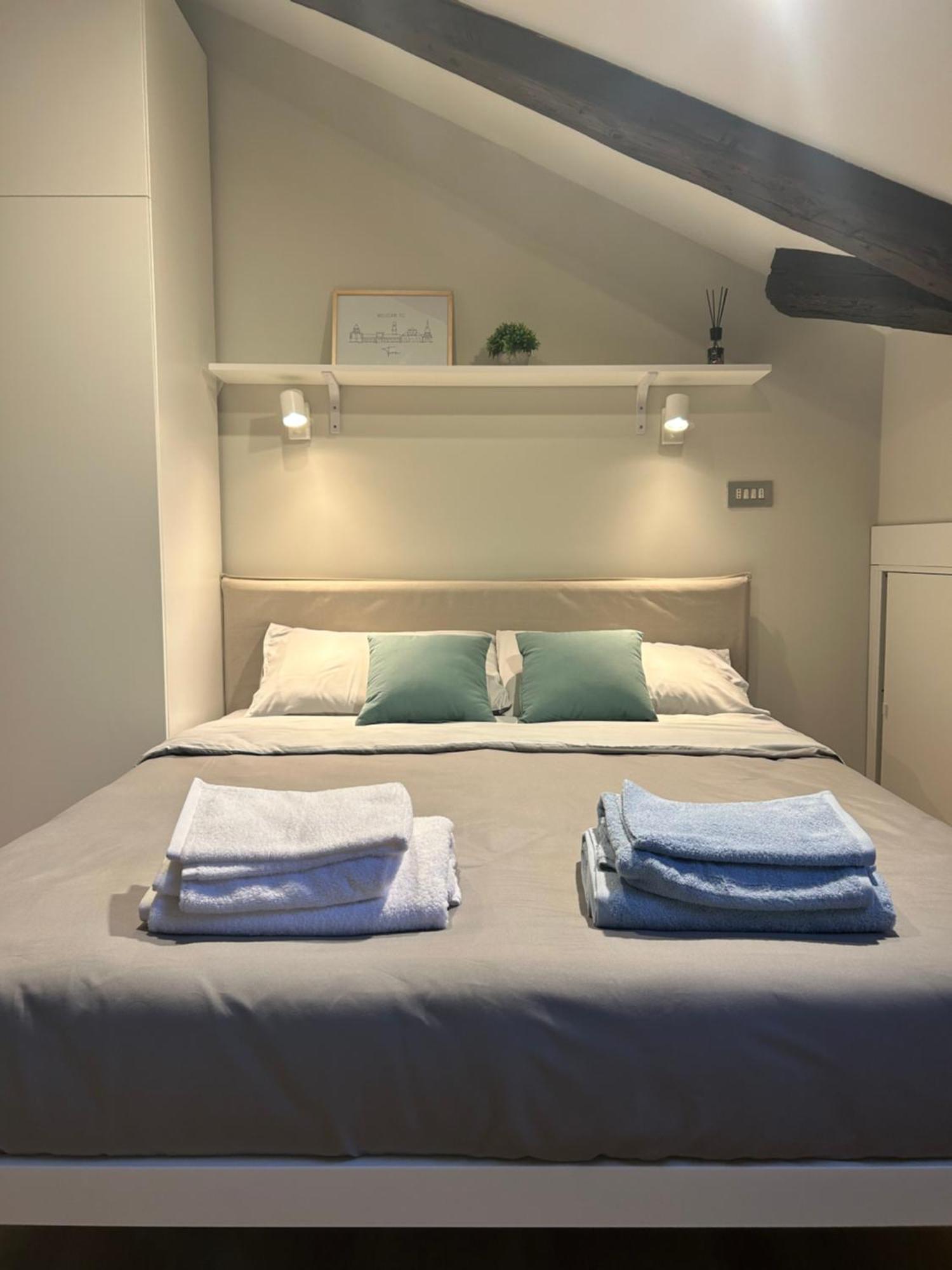 Molevibes, Mansarda Panoramica - Piazza Vittorio Appartement